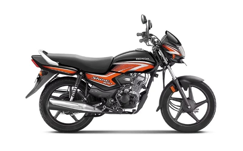 ORANGE WITH BLACK